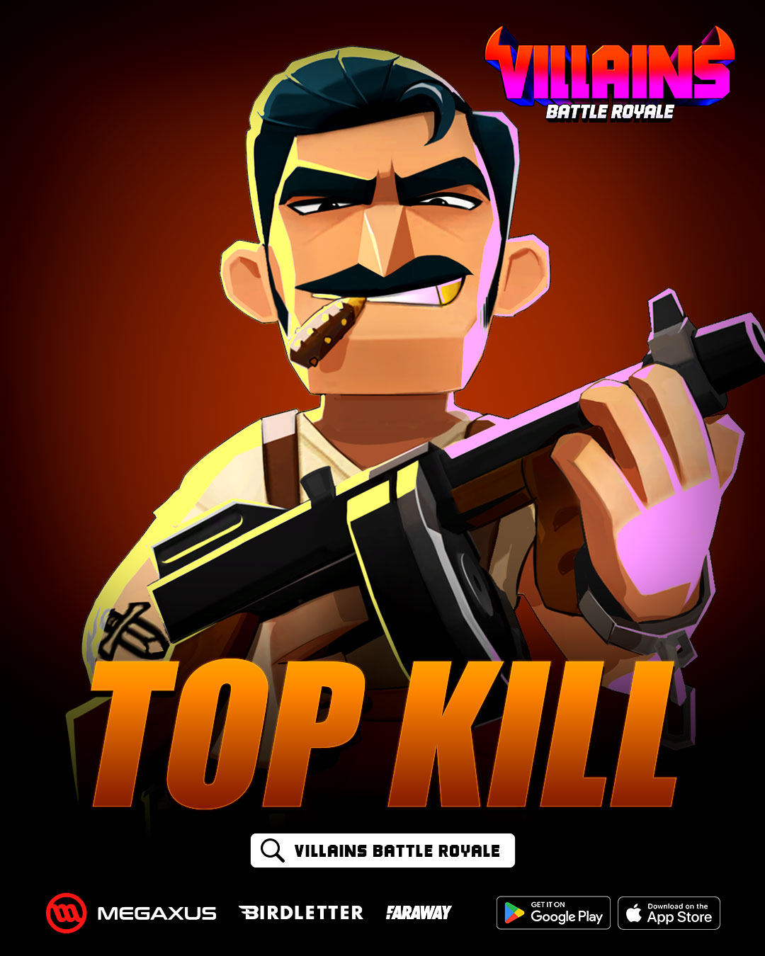 TOP KILL CHALLENGE