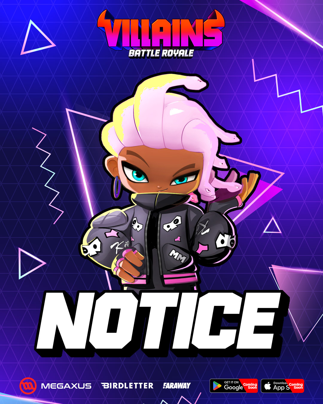 Maintenance Notice