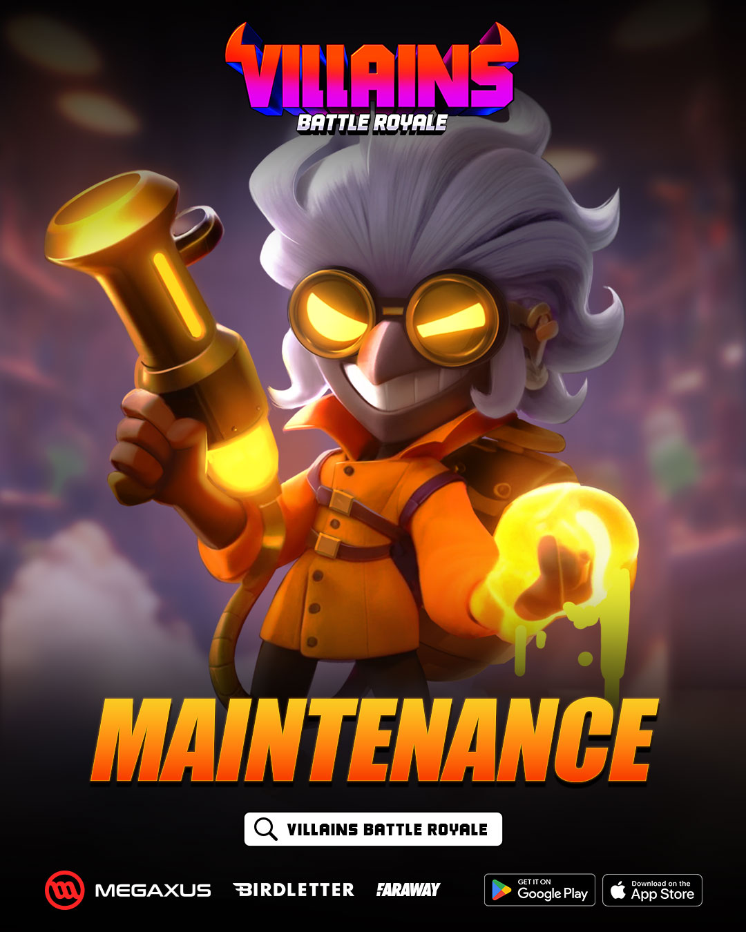 Maintenance