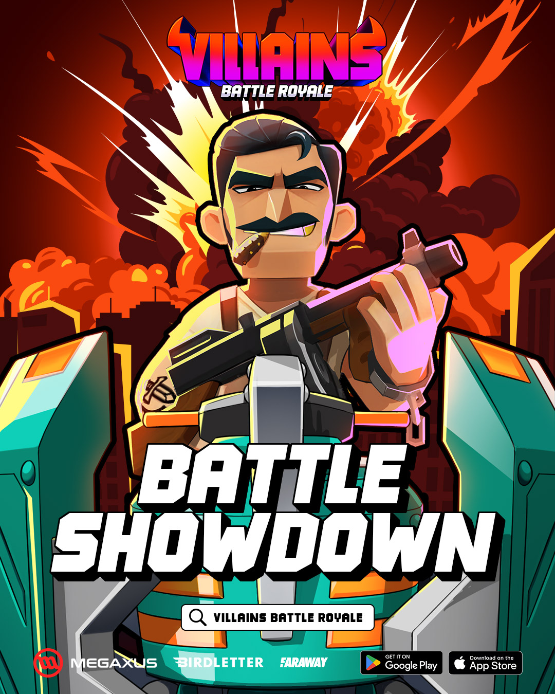 Event Battle Showdown