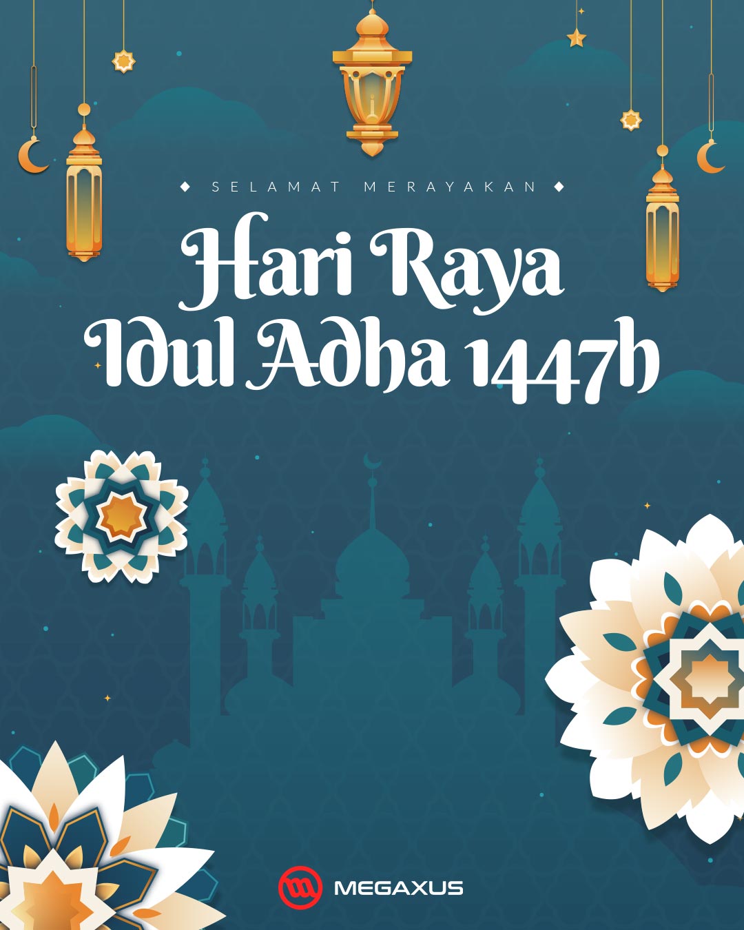 Selamat Hari Raya Idul Adha